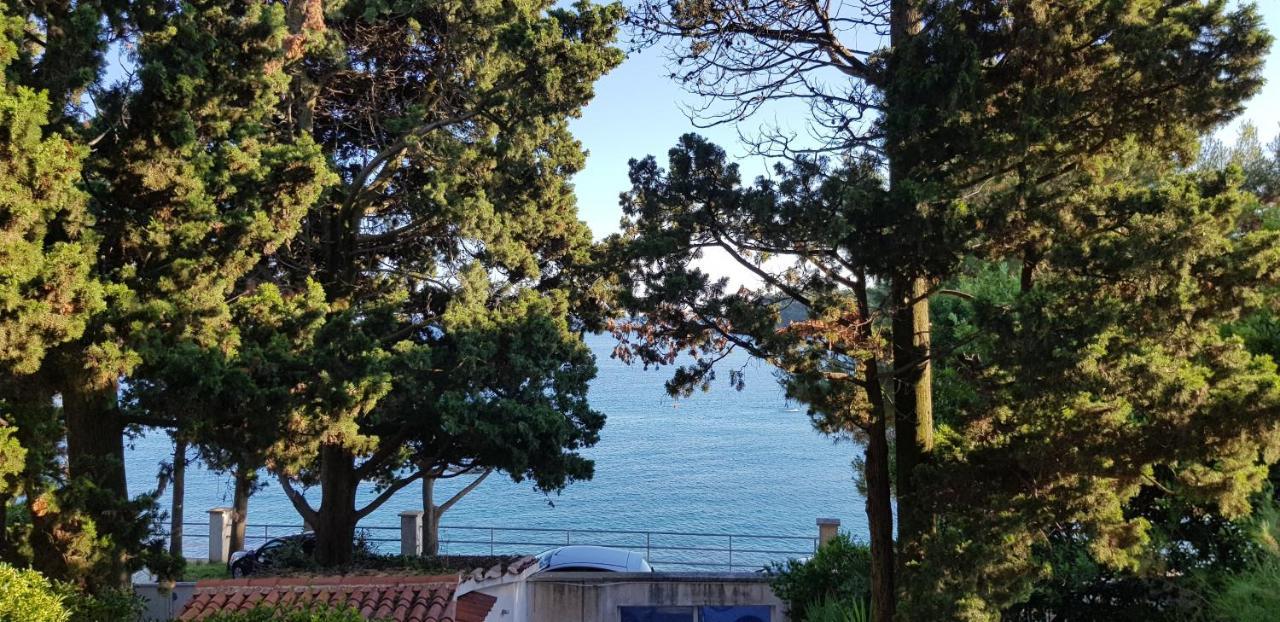 Mare Azzuro II Apartment Pula Luaran gambar